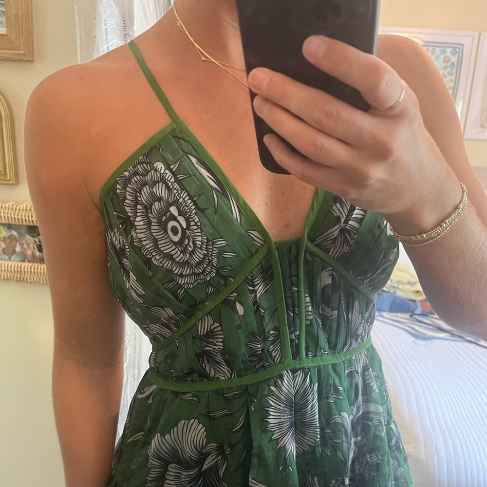 Anthropologie Dress Worn Once!!